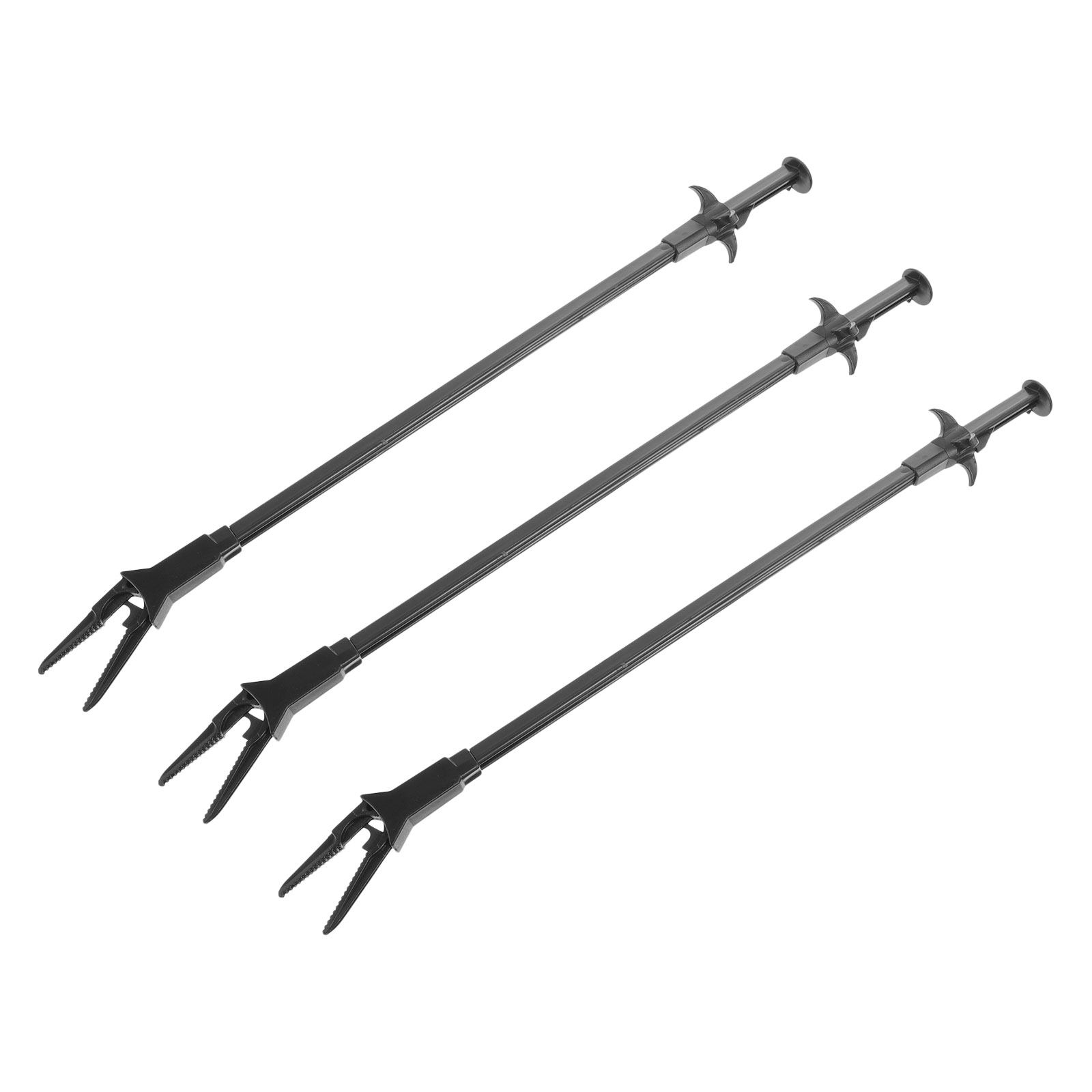 Planted Aquarium Tips - 3Pcs Long Reach Aquarium Tweezers 19.7inch