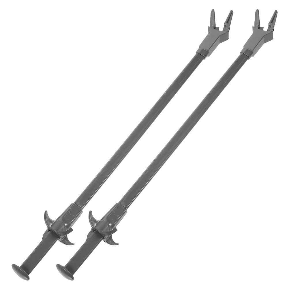 Planted Aquarium Tips - 2Pcs Plastic Aquarium Tongs for Waterweed