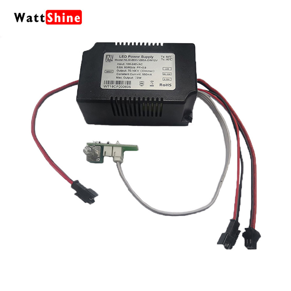 Aquarium Planted - Dimmer Switch Power Supply Dimmable Drive