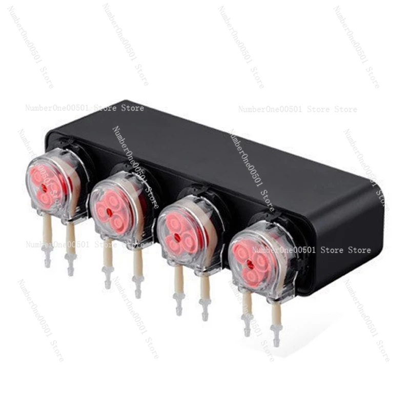 Planted Aquarium Fertilizer - Smart Dosing Pump for Aquarium Reef
