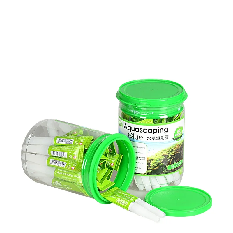 Aquarium Planting - Ista Instant Glue Aquascaping Glue Aquatic
