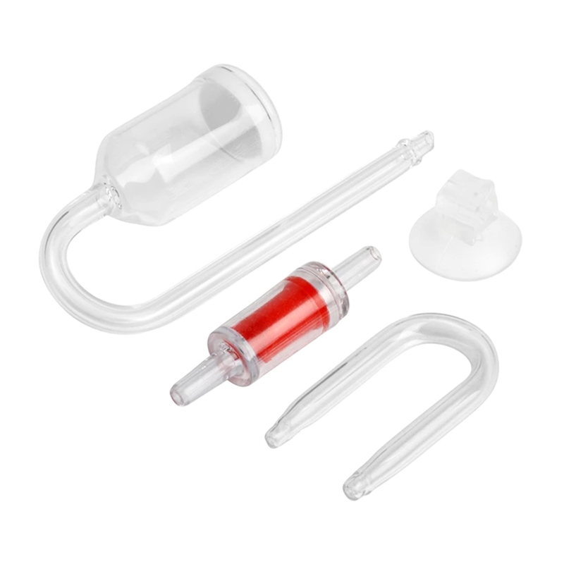 Aquarium Plant No Co2 - 4pcs Set DIY CO2 Diffuser For