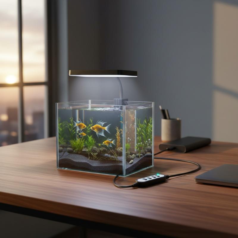 Led Waterproof Aquarium Light  - огляд і ціна Aquarium Planted