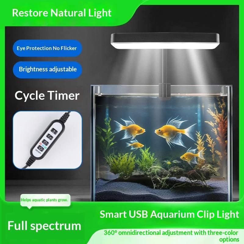 Led Waterproof Aquarium Light  - огляд і ціна Aquarium Planted