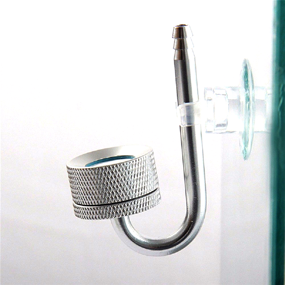 ZRDR Aquarium CO2 Atomizer Fis - огляд і ціна Aquarium Plant No Co2