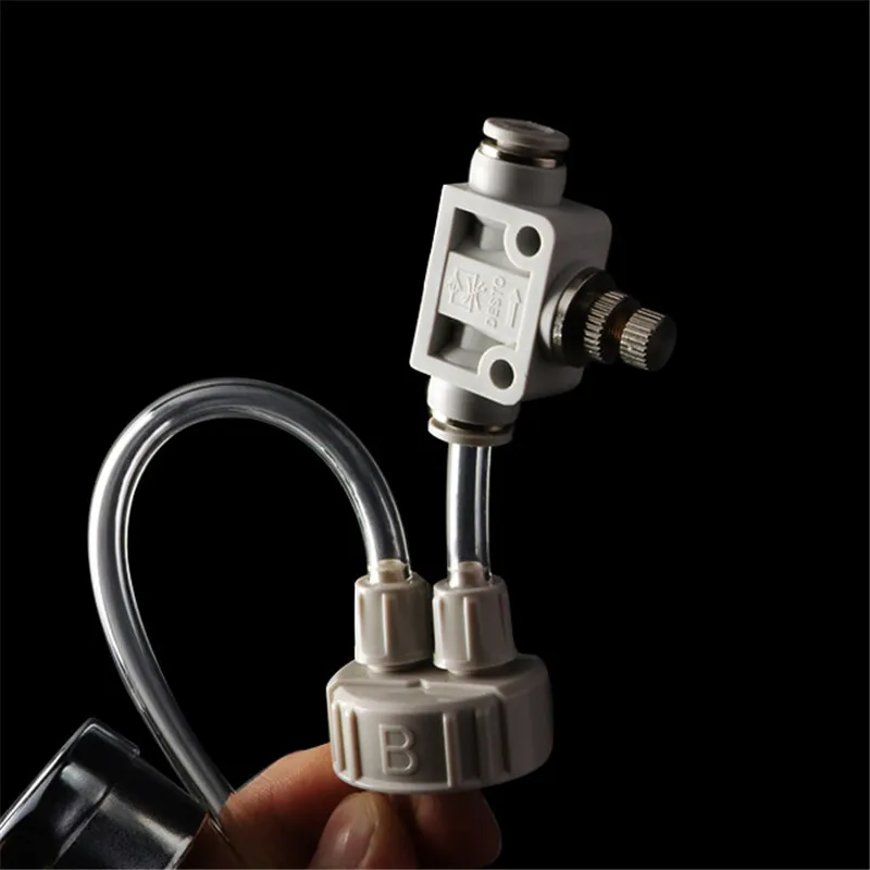 CO2 Generator Aquarium Planted - огляд і ціна Aquarium Plant No Co2