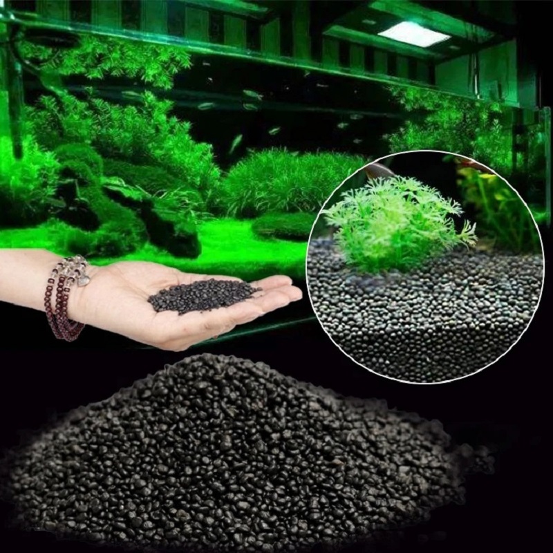 Fish Tank Water Grass Mud Plan - огляд і ціна Planted Aquarium Fertilizer