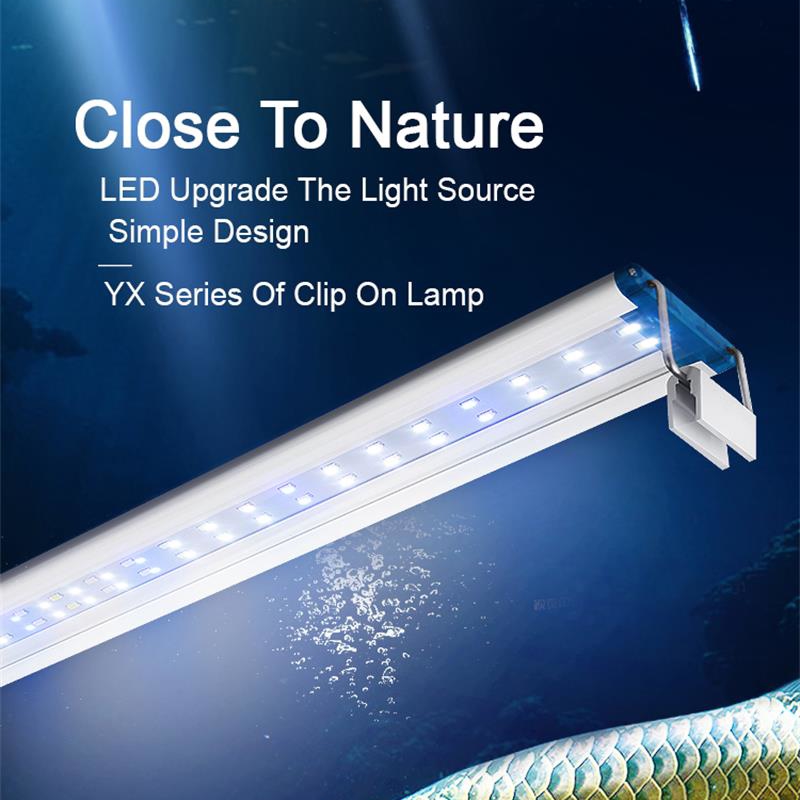 Extensible Waterproof Clip on  - огляд і ціна Aquarium Plant Display