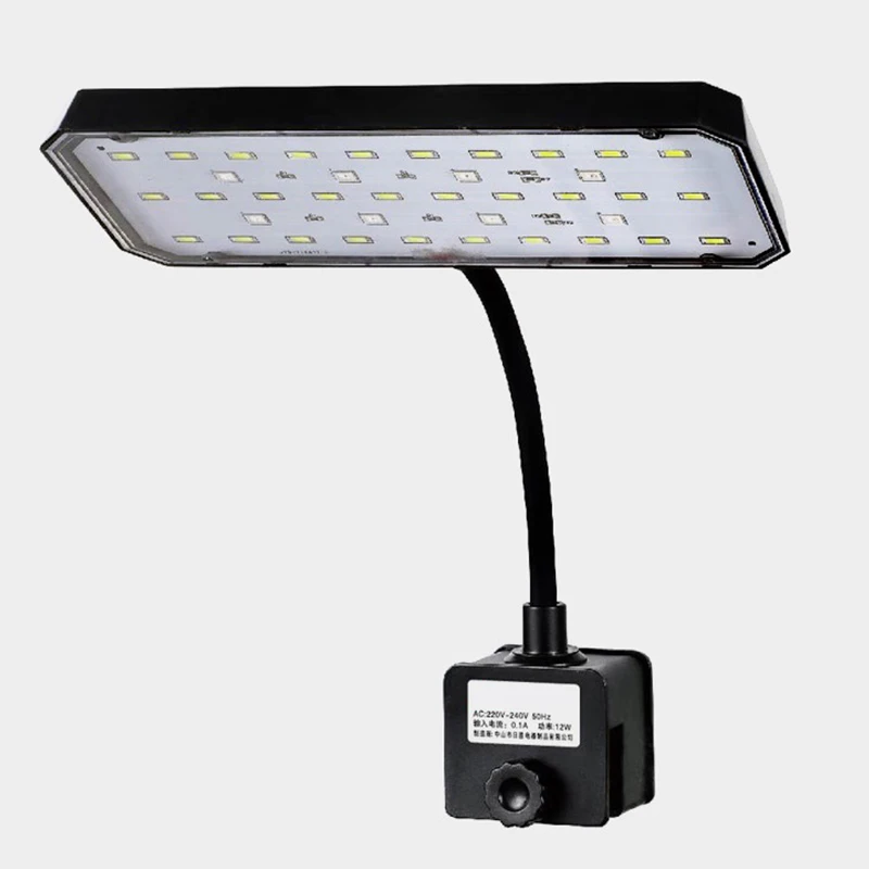 220V Aquarium LED Light Full S - огляд і ціна Aquarium Plant Display