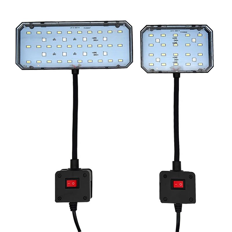 220V Aquarium LED Light Full S - огляд і ціна Aquarium Plant Display