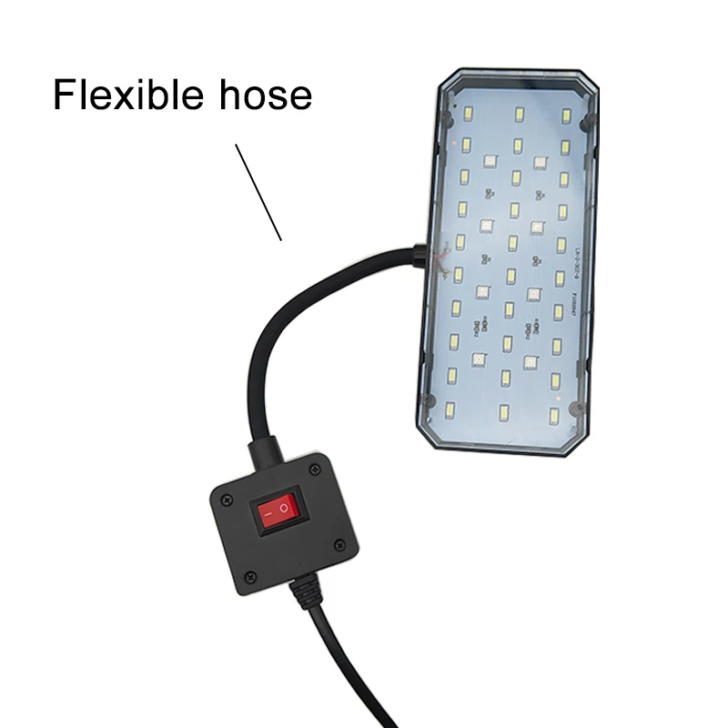 220V Aquarium LED Light Full S - огляд і ціна Aquarium Plant Display