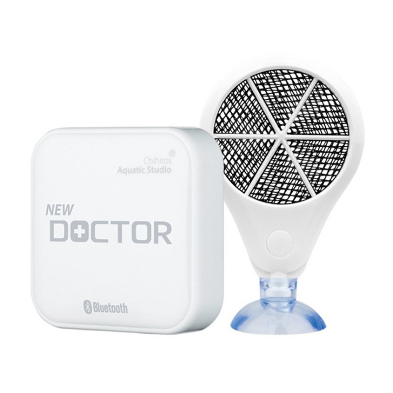 Chihiros Doctor Bluetooth APP  - огляд і ціна Planted Aquarium Algae Control