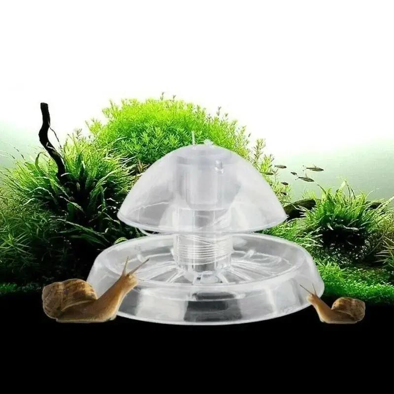 2026 New 6/8CM Clear Plastic S - огляд і ціна Aquarium Planted
