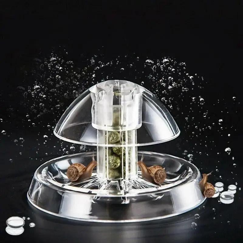 2026 New 6/8CM Clear Plastic S - огляд і ціна Aquarium Planted