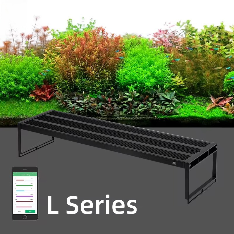 L Series Aquarium Light with E - огляд і ціна Planted Aquarium Uv Light