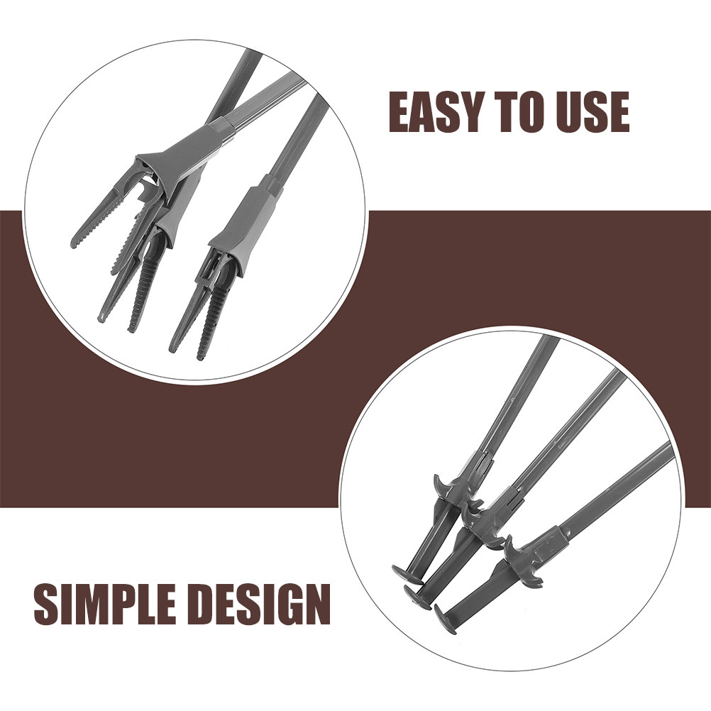 2Pcs Plastic Aquarium Tongs fo - огляд і ціна Planted Aquarium Tips