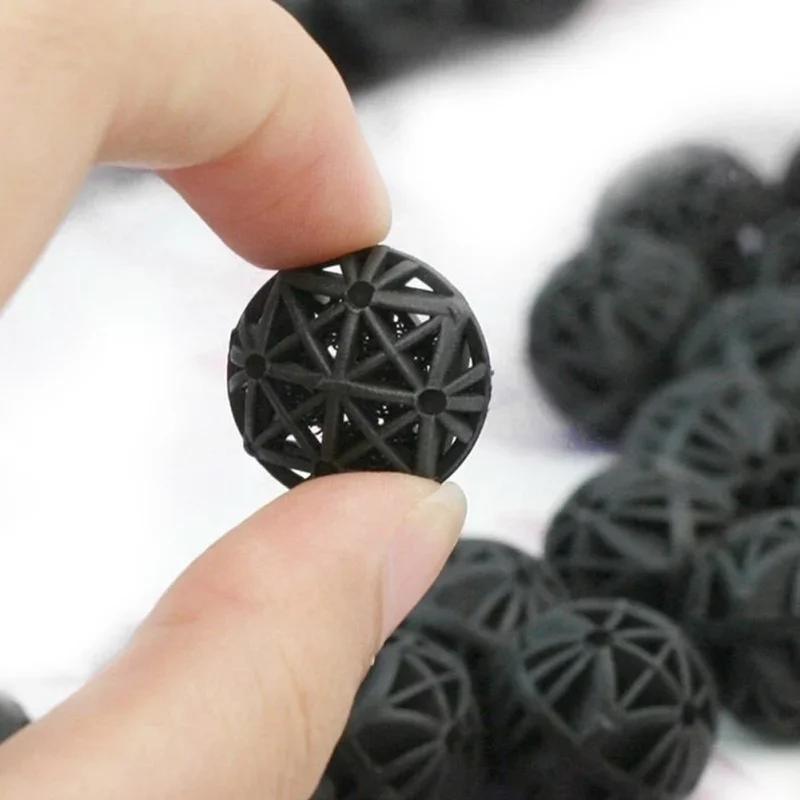 50Pcs 16mm Aquarium Bio Filter - огляд і ціна Planted Aquarium Fertilizer