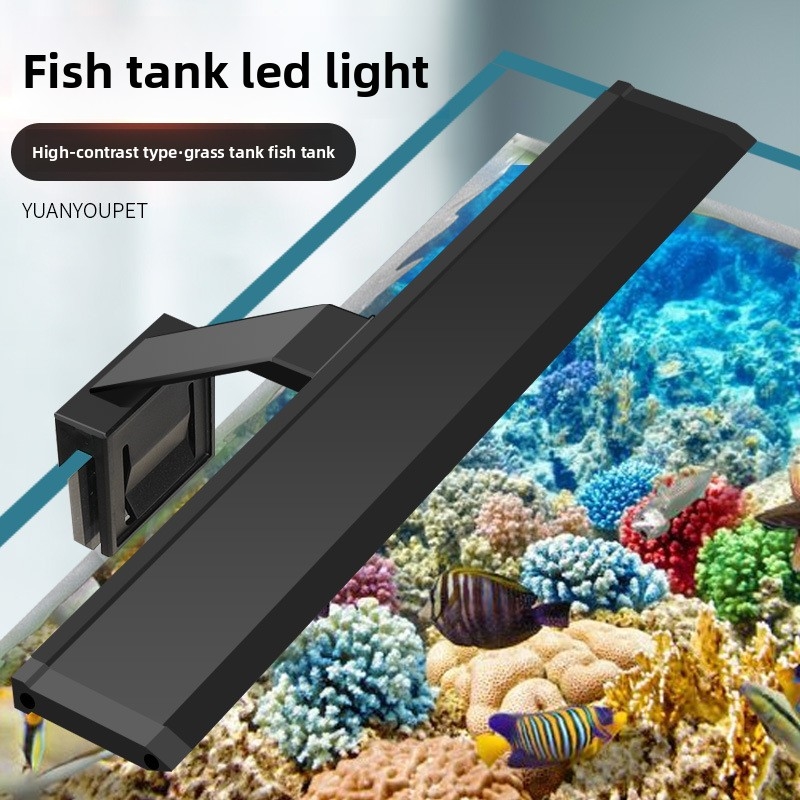 Professional LED Aquarium Ligh - огляд і ціна Aquarium Plant Display