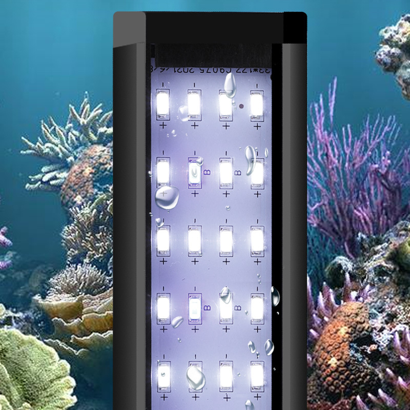 Professional LED Aquarium Ligh - огляд і ціна Aquarium Plant Display