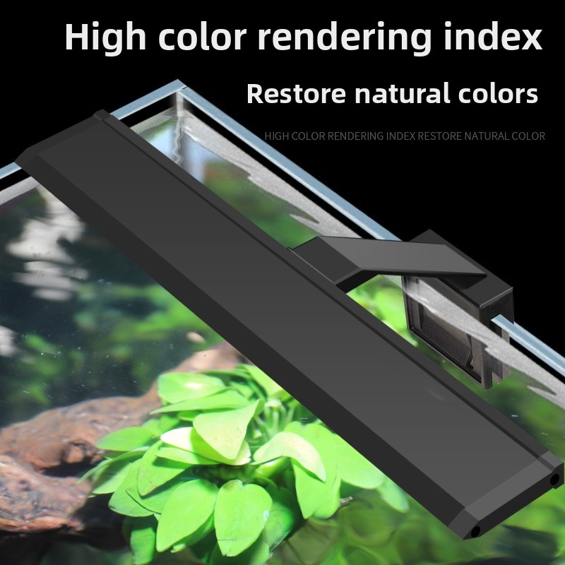 Professional LED Aquarium Ligh - огляд і ціна Aquarium Plant Display