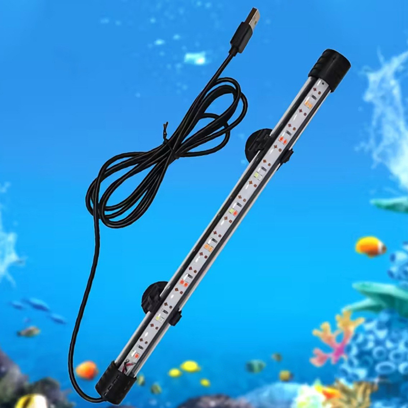 17-47CM USB Plug Aquarium Ligh - огляд і ціна Aquarium Plant Display