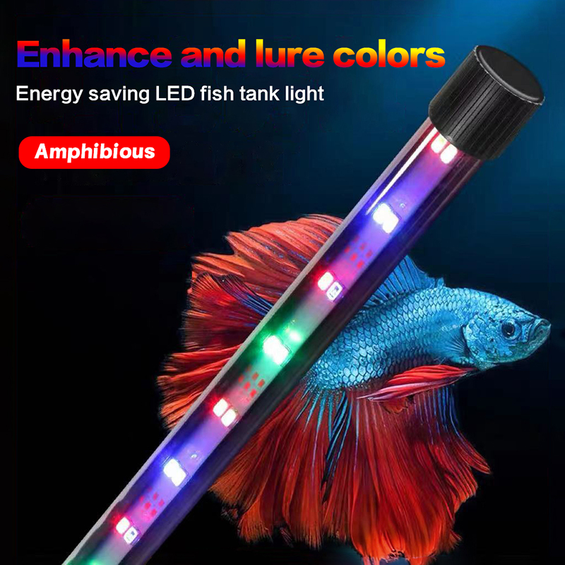 17-47CM USB Plug Aquarium Ligh - огляд і ціна Aquarium Plant Display