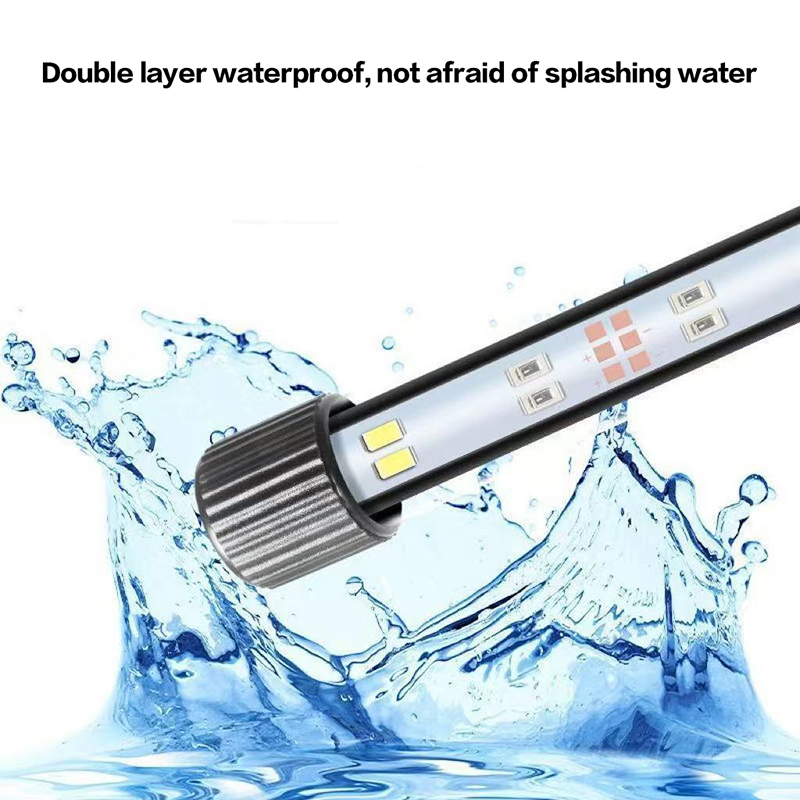 17-47CM USB Plug Aquarium Ligh - огляд і ціна Aquarium Plant Display