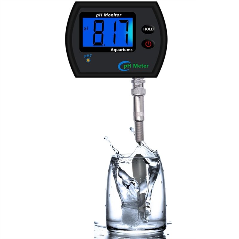M12K-PH Meter Online PH Monito - огляд і ціна Aquarium Plant Lab