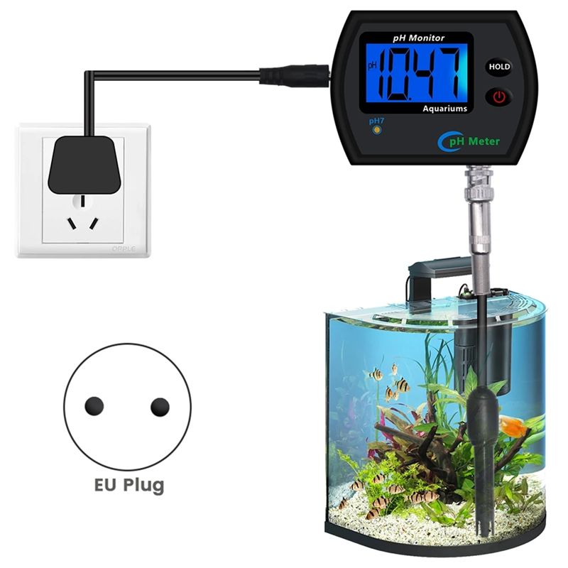 M12K-PH Meter Online PH Monito - огляд і ціна Aquarium Plant Lab