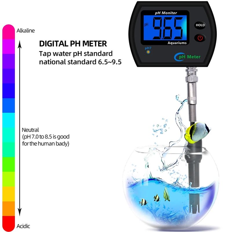 M12K-PH Meter Online PH Monito - огляд і ціна Aquarium Plant Lab