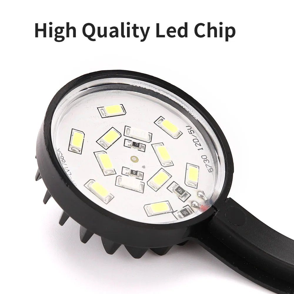 Aquarium Mini Light Led Clip F - огляд і ціна Planted Aquarium Water Temperature