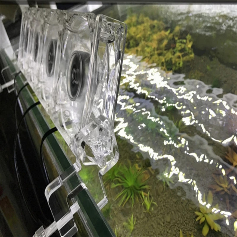 110V~240V Transparent Cooling  - огляд і ціна Planted Aquarium Water Temperature