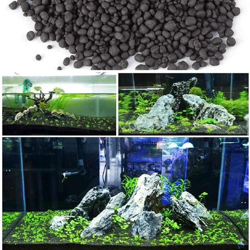 500g Aquarium Planted Soil Sub - огляд і ціна Planted Aquarium Fertilizer