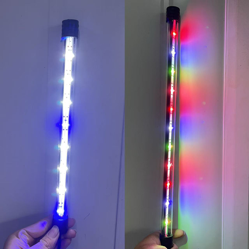Fish Tank Light Underwater Lig - огляд і ціна Aquarium Plant Display