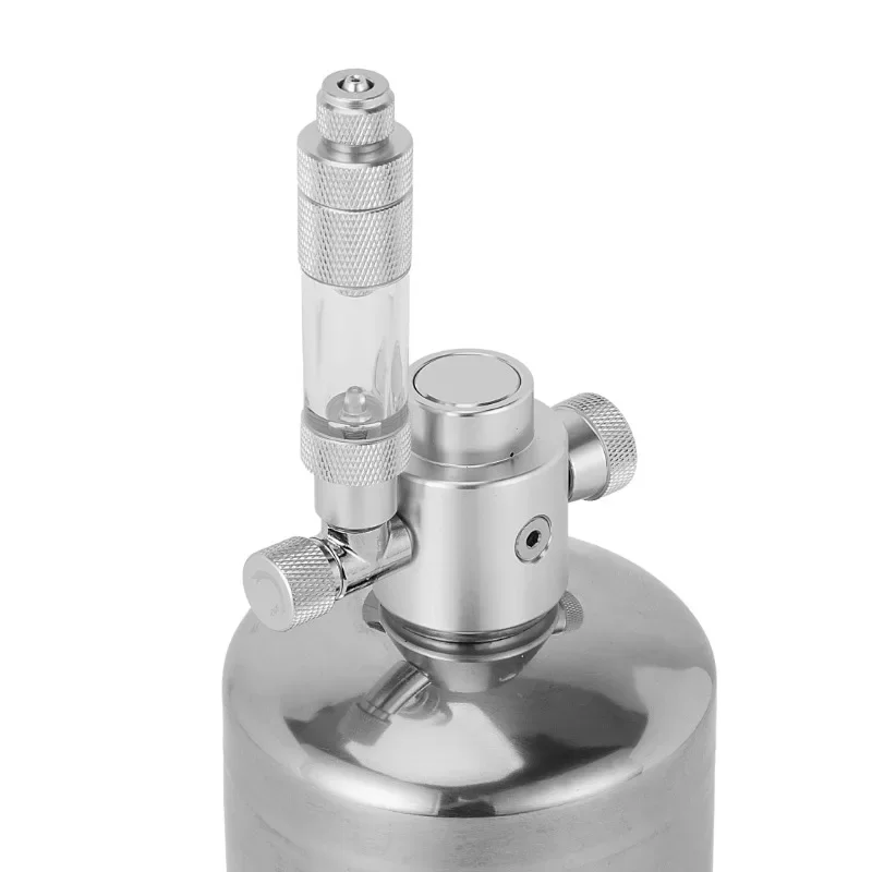 1L/2L Aquarium CO2 Generator S - огляд і ціна Aquarium Plant No Co2