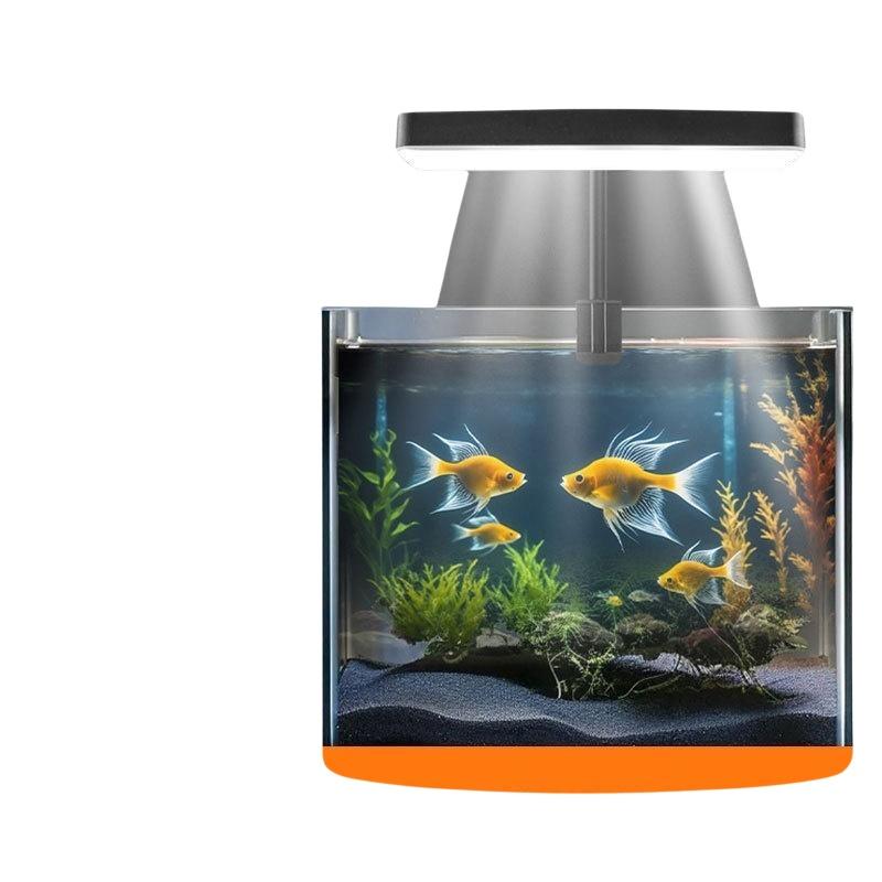 USB Aquarium Clip Light Flexib - огляд і ціна Aquarium Planted