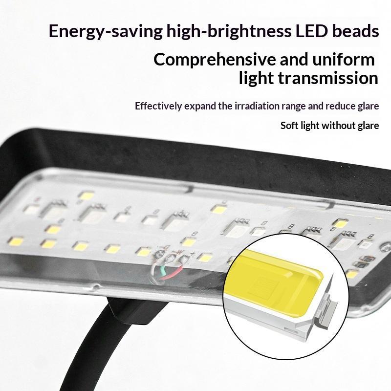 USB Aquarium Clip Light Flexib - огляд і ціна Aquarium Planted