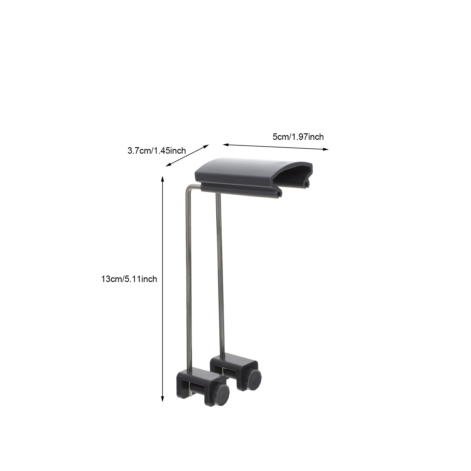 2 Pcs Fish Tank Fishtank Light - огляд і ціна Aquarium Planted