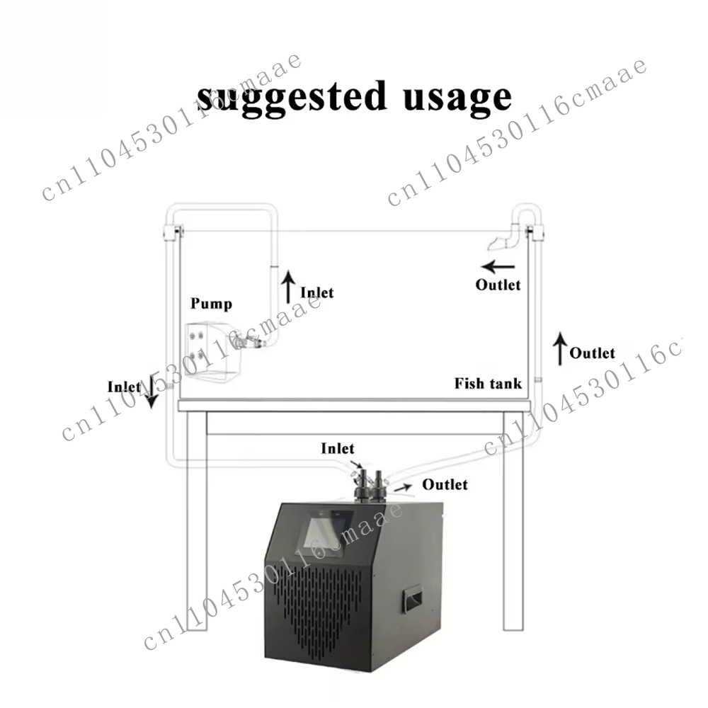 Kit Grass Fish Tank For Aquati - огляд і ціна Aquarium Plant No Co2