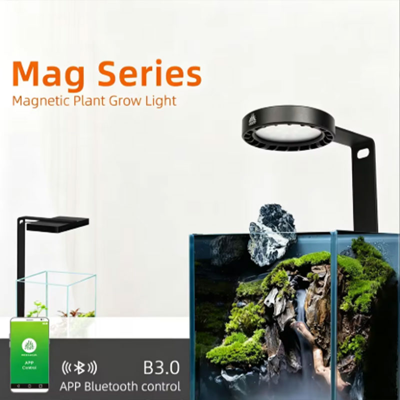 WEEK AQUA Mag Pro Mag Max Nano - огляд і ціна Aquarium Plant Display