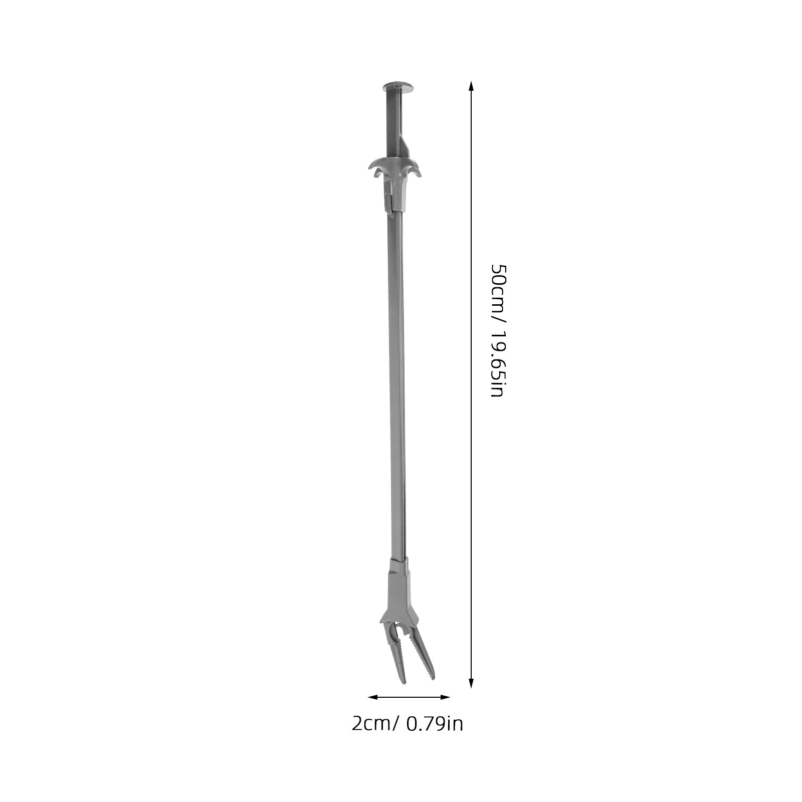 50Cm Aquarium Plant Tweezers P - огляд і ціна Planted Aquarium Tips