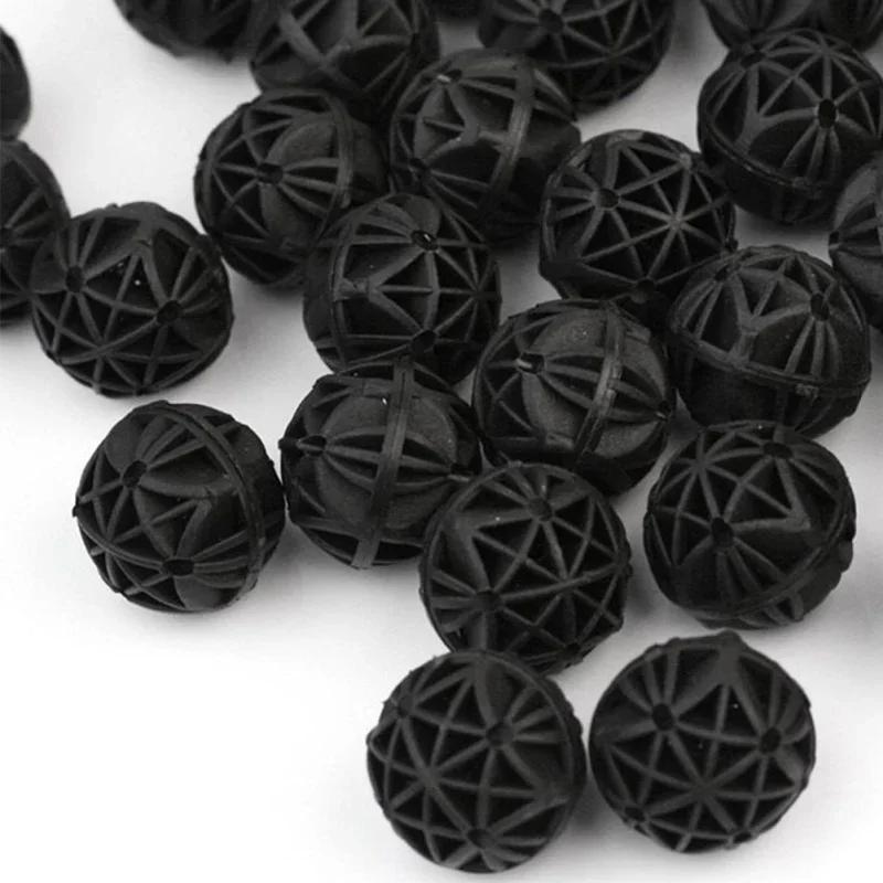 50Pcs 16mm Bio Balls Aquarium  - огляд і ціна Planted Aquarium Fertilizer