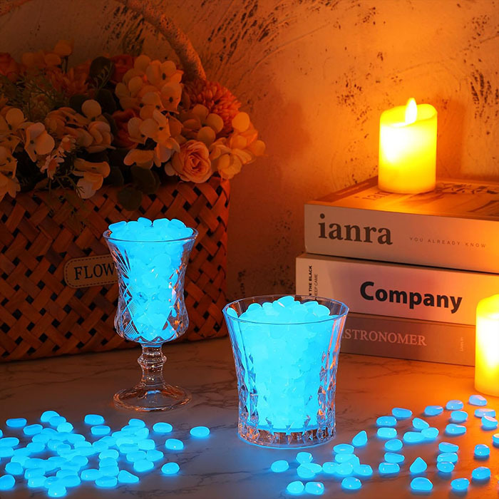 Colorful Glow In The Dark Lumi - огляд і ціна Aquarium Planted