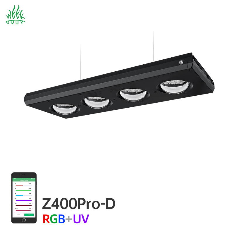 Week Aqua Z250 Pro Full Spectr - огляд і ціна Planted Aquarium Uv Light