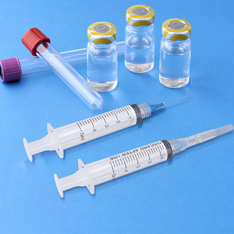5ml Screw-Top Syringe Suitable - огляд і ціна Aquarium Plant Lab