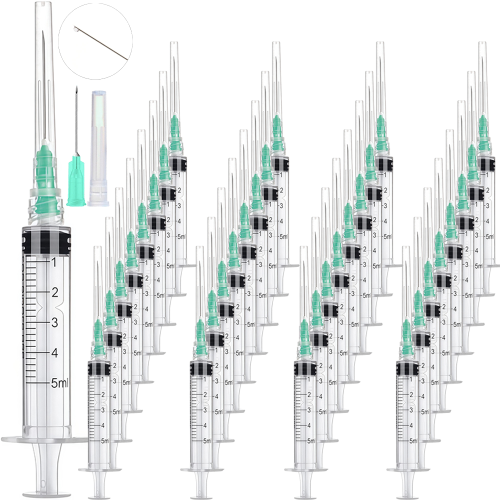 5ml Luer Lock Syringe, Suitabl - огляд і ціна Aquarium Planted