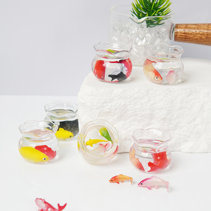 Simulated Plastic Transparent  - огляд і ціна Aquarium Plant Display