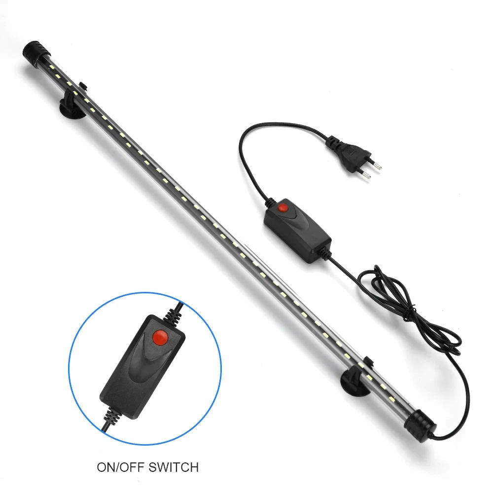 58CM  Aquarium Light LED Plant - огляд і ціна Aquarium Plant Display