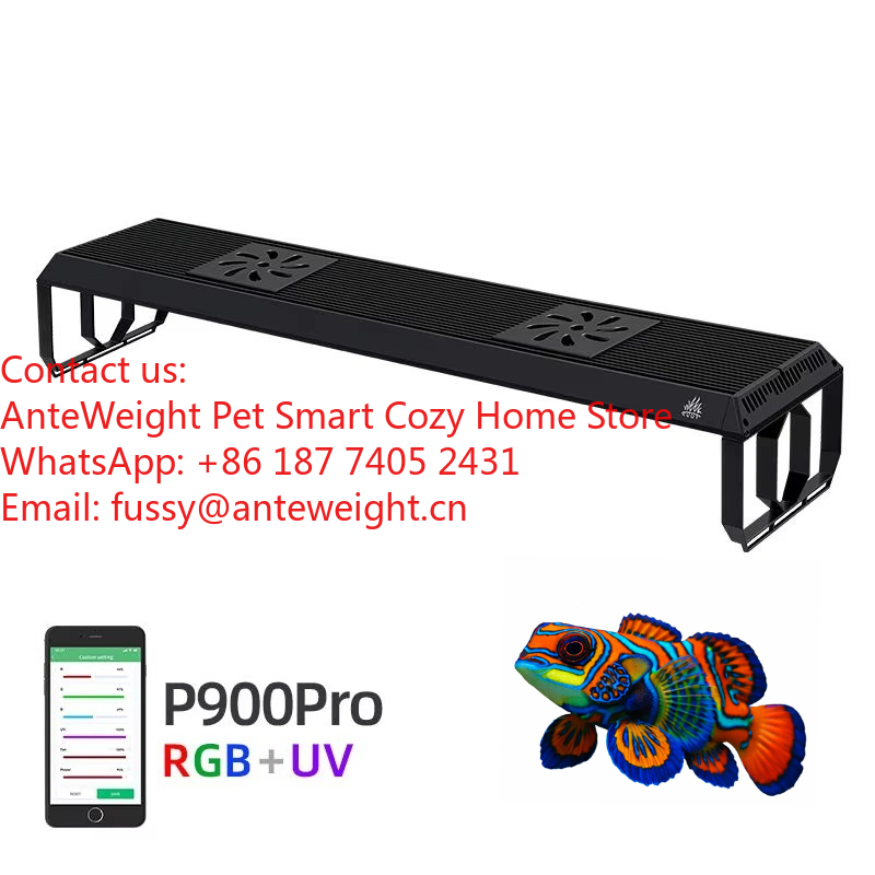 P600/P900/P1200Pro Ver.3 Full  - огляд і ціна Planted Aquarium Uv Light