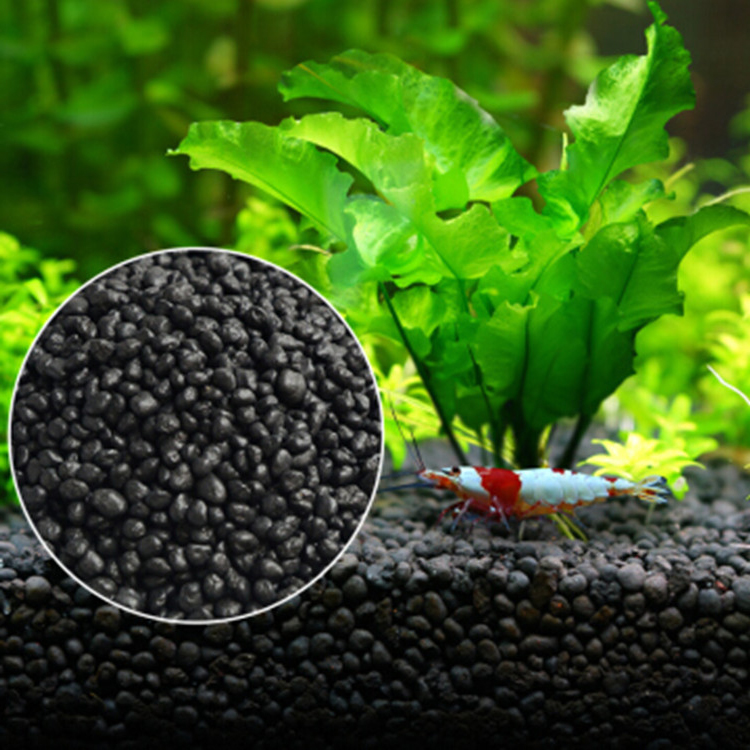 Aquarium Plant Seeds Soil Fish - огляд і ціна Planted Aquarium Fertilizer
